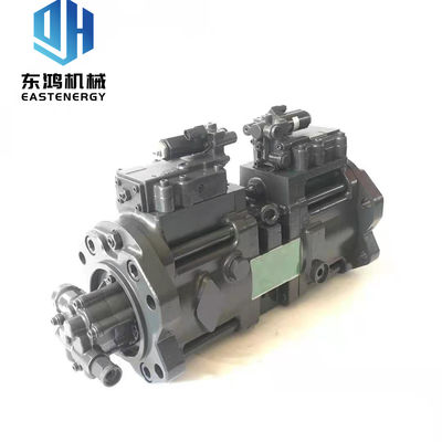 Bơm bánh răng thủy lực bên trong bằng sắt ISO9001 đã được phê duyệt cho máy xúc EC250