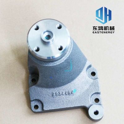 Giá đỡ ròng rọc quạt làm mát động cơ Cummins 4934464 ISF3.8 Model
