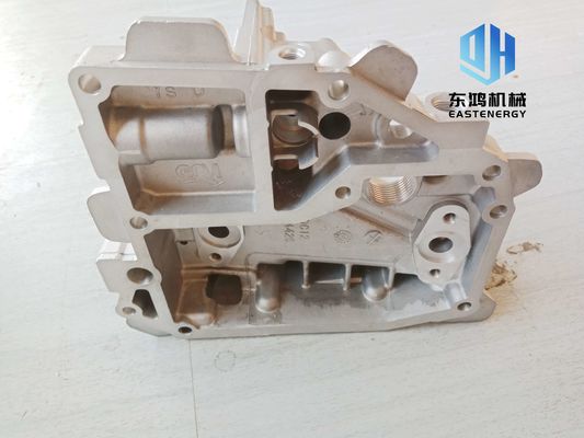 ISF3.8 Mô hình động cơ Máy làm mát dầu Cummins 5284441 cho máy xây dựng