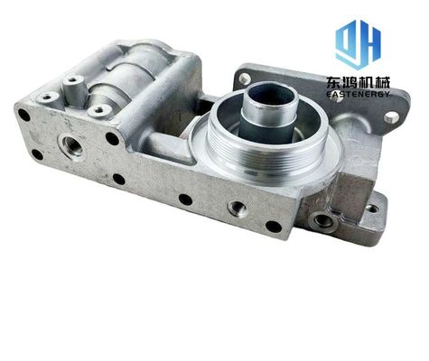 Đầu lọc dầu động cơ diesel M11 3102774 cho 455-7