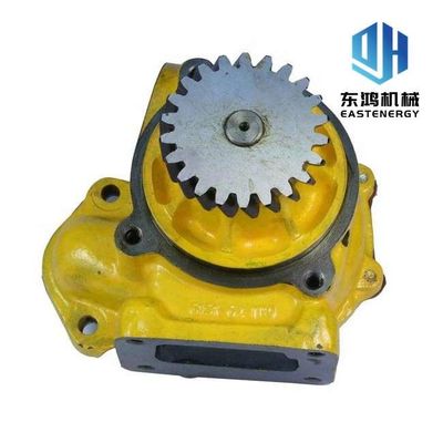 6151-62-1101 Máy bơm nước Komatsu cho động cơ máy xúc PC400-6 S6D125E