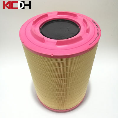 Bộ lọc không khí tròn xenlulo 8 inch, Bộ lọc không khí của máy phát điện  21716424