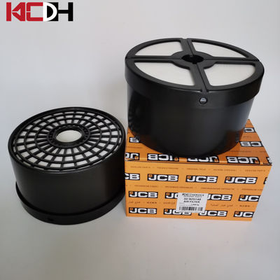 Bộ lọc khí máy đào 32-925140 cho máy đào Jcb Kiểu xuyên tâm