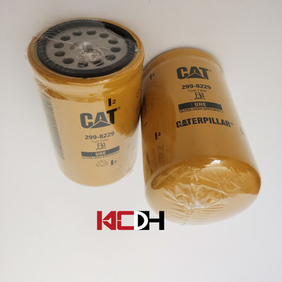 Bộ phận máy xúc Bộ lọc dầu thủy lực 2998229 cho động cơ CAT