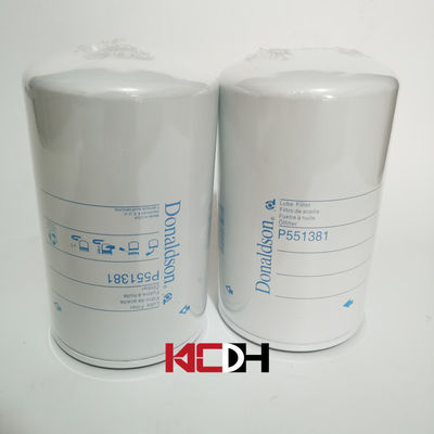 Bộ lọc dầu máy đào máy phát điện Diesel P551381 cho máy đào