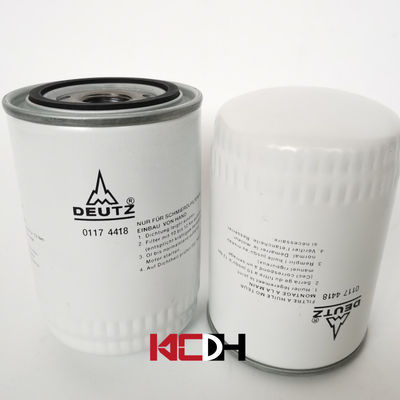 Bộ lọc dầu máy xúc OEM 01174418