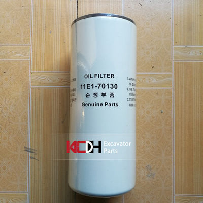 Lf3000 Bộ lọc dầu máy xúc Hyundai, Spin On Bộ lọc dầu 11e1-70130