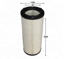 Bộ lọc không khí hiệu quả cao cho máy xúc Giấy/Chất liệu bông Thanh toán T/T
