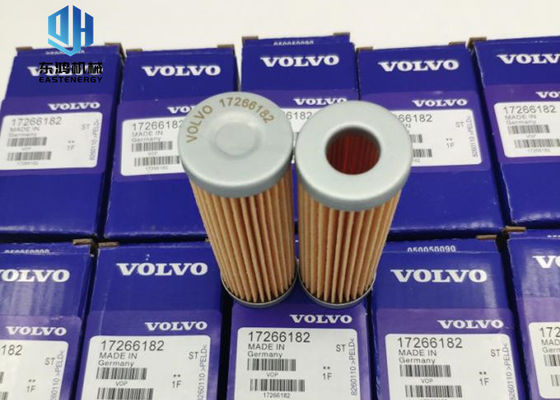 Bộ lọc dầu máy xúc  17266182 Bộ lọc diesel 8421230000 Mã HS