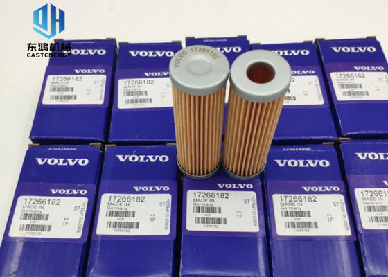 Bộ lọc dầu máy xúc  17266182 Bộ lọc diesel 8421230000 Mã HS