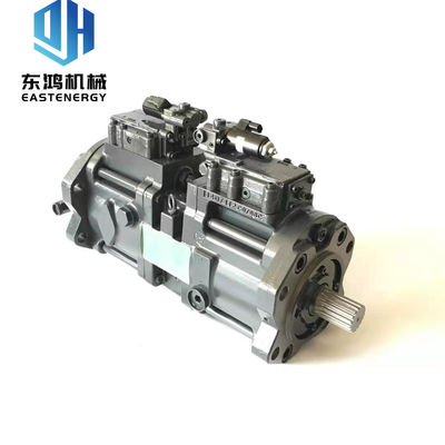 Bơm bánh răng thủy lực bên trong bằng sắt ISO9001 đã được phê duyệt cho máy xúc EC250