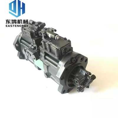Bơm bánh răng thủy lực bên trong bằng sắt ISO9001 đã được phê duyệt cho máy xúc EC250