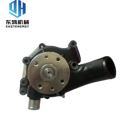 Máy bơm nước bằng vật liệu thép cho Isuzu 6BG1 ISO9001 đã được phê duyệt
