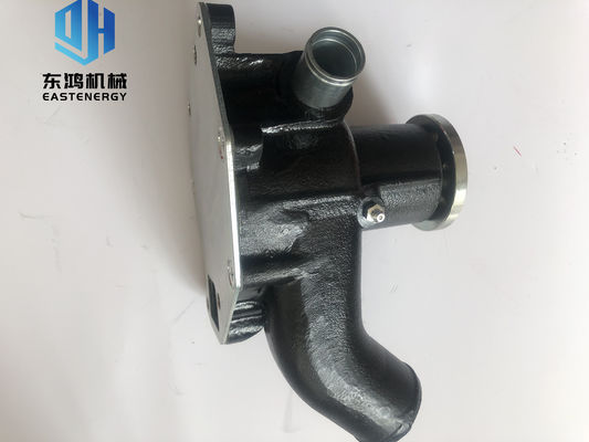 Máy bơm nước bằng vật liệu thép cho Isuzu 6BG1 ISO9001 đã được phê duyệt