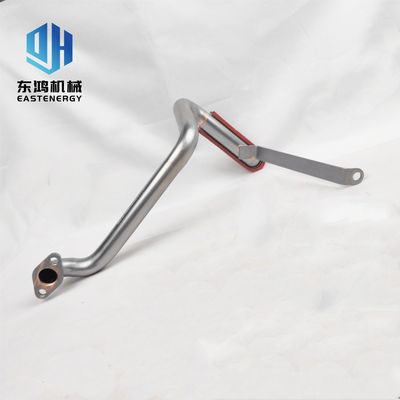Bộ phận động cơ máy xúc Máy đào Diesel 4BT3.9 Ống hút dầu động cơ 3905206 cho 120-6
