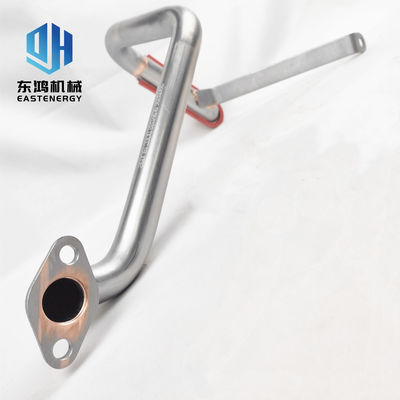 Bộ phận động cơ máy xúc Máy đào Diesel 4BT3.9 Ống hút dầu động cơ 3905206 cho 120-6