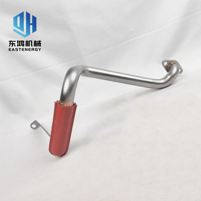 Bộ phận động cơ máy xúc Máy đào Diesel 4BT3.9 Ống hút dầu động cơ 3905206 cho 120-6