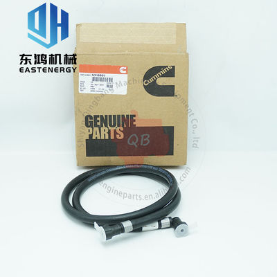 Máy xúc hoàn toàn mới Ống dầu động cơ 4BT3.9 5318807 cho 120-6