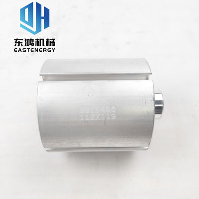 Bộ phận động cơ máy xúc Chất lượng cao 3915456 Cánh quạt Ghế ngồi bằng nhôm Cơ sở máy xúc Động cơ Quạt cơ sở cố định