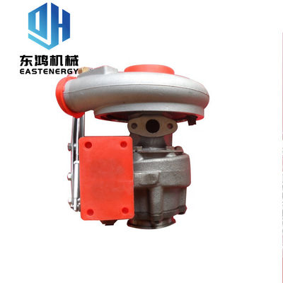 Bộ phận động cơ máy xúc Bộ phận động cơ cơ khí Bộ tăng áp động cơ diesel 6D102 4035199 có van
