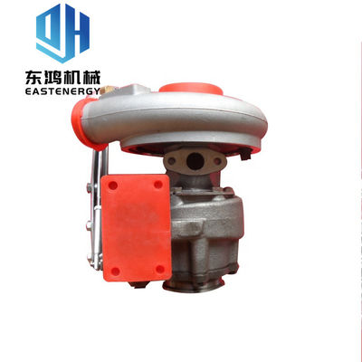 Bộ phận động cơ máy xúc Bộ phận động cơ cơ khí Bộ tăng áp động cơ diesel 6D102 4035199 có van