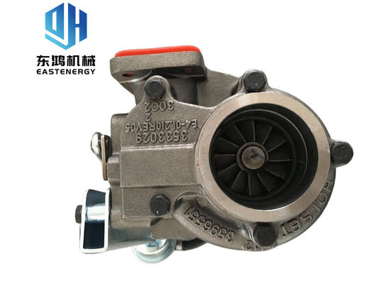 Bộ phận động cơ máy xúc Bộ phận động cơ cơ khí Bộ tăng áp động cơ diesel 6D102 4035199 có van