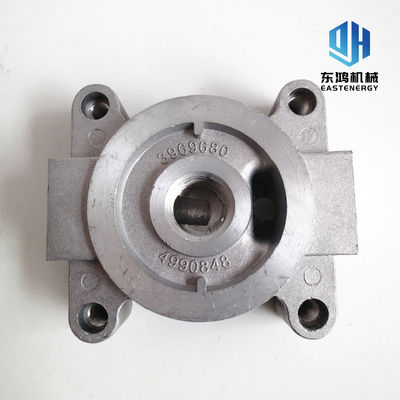Bộ phận động cơ máy xúc đầu FF QSB6.7 4990848 cho động cơ PC200-8 6D107