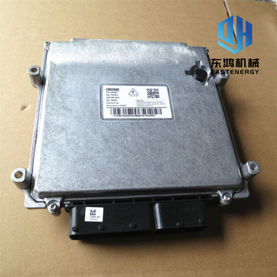 Bộ phận động cơ máy xúc Bộ phận máy móc xây dựng 6D107 chảo dầu động cơ diesel 3999895 cho 220-7