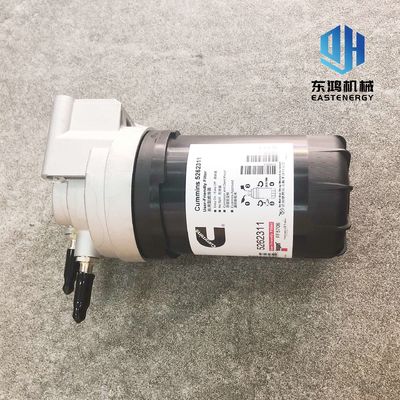 Động cơ máy xây dựng Động cơ diesel nhỏ ISF3.8 Bộ lọc nhiên liệu 5346605