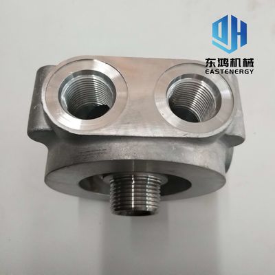 Đầu lọc dầu ISF3.8, Bộ phận động cơ diesel Cummins 5308354