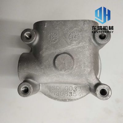 Đầu lọc dầu ISF3.8, Bộ phận động cơ diesel Cummins 5308354