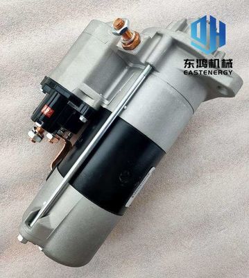 Bộ phận động cơ máy xúc 6BT5.9 QSB6.7 Động cơ khởi động động cơ diesel 4996707 Hai lỗ Mười răng
