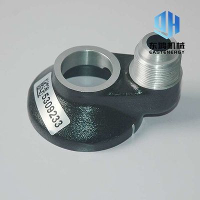 5309233 Bộ phận động cơ máy xúc Đầu lọc Bộ phận tản nhiệt ISF3.8