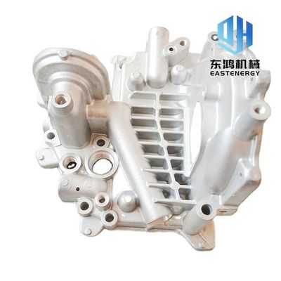 ISF3.8 Mô hình động cơ Máy làm mát dầu Cummins 5284441 cho máy xây dựng