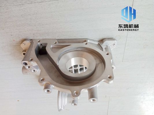 ISF3.8 Mô hình động cơ Máy làm mát dầu Cummins 5284441 cho máy xây dựng