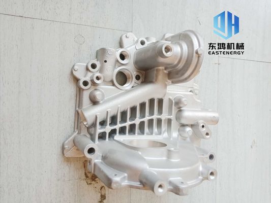 ISF3.8 Mô hình động cơ Máy làm mát dầu Cummins 5284441 cho máy xây dựng