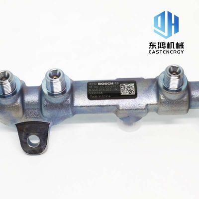 Bộ phận động cơ máy xúc Động cơ máy móc xây dựng Động cơ diesel nhỏ ISF3.8 Đường ray thông dụng áp suất cao 5335558