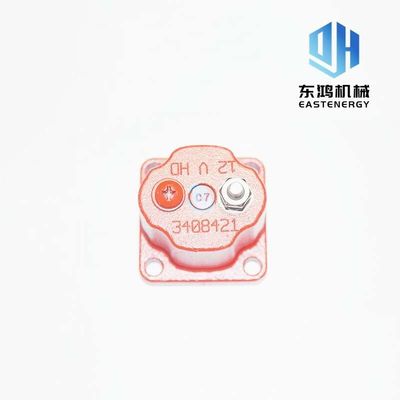 Van điều khiển máy xúc động cơ M11 3408421 Van điện từ cho 455-7 450-7