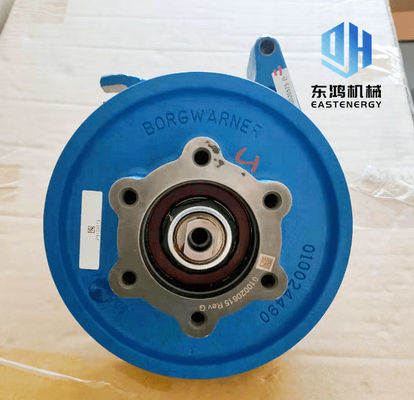 Bộ phận động cơ máy xúc PC450-7, Lắp ráp trung tâm quạt Cummins M11 3103513