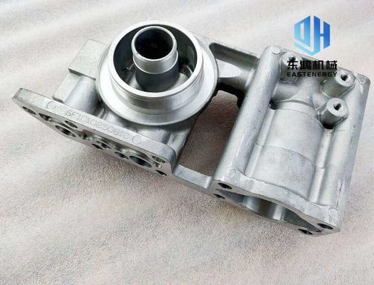 Đầu lọc dầu động cơ diesel M11 3102774 cho 455-7