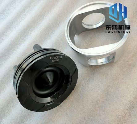 Bộ phận động cơ cơ khí Động cơ diesel QSM11 Piston chia 4952181 Thích hợp cho R455