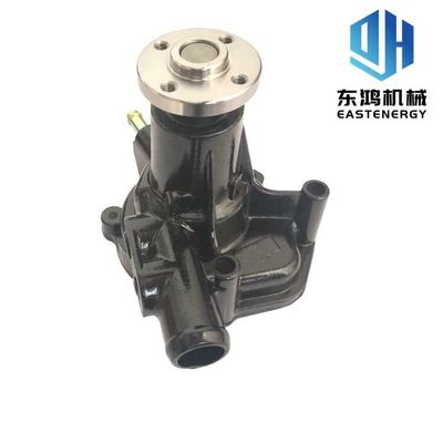 Máy bơm nước 4TNE88 Yanmar, Máy bơm nước diesel 129001-42004 cho máy xúc Komatsu