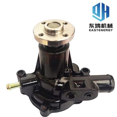 Máy bơm nước 4TNE88 Yanmar, Máy bơm nước diesel 129001-42004 cho máy xúc Komatsu