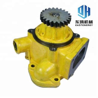 6151-62-1101 Máy bơm nước Komatsu cho động cơ máy xúc PC400-6 S6D125E