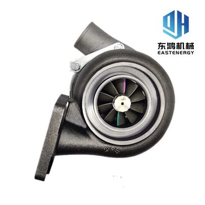 Bộ phận máy xúc Bộ tăng áp Turbo tăng áp PC200-5 6D95 6207-81-8210
