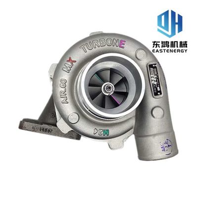 Bộ phận máy xúc Bộ tăng áp Turbo tăng áp PC200-5 6D95 6207-81-8210