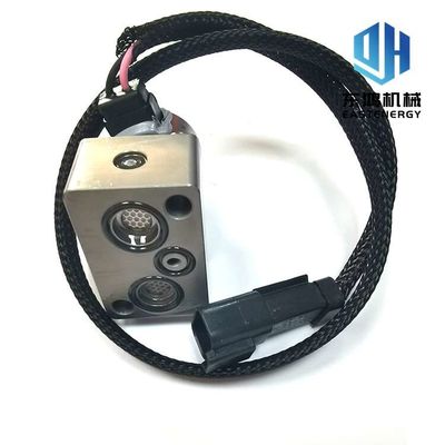 Van điều khiển máy xúc PC200-8, Van điện từ 702-21-57400 Komatsu