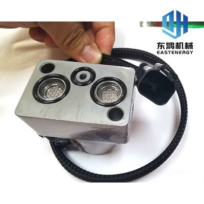 Van điều khiển máy xúc PC200-8, Van điện từ 702-21-57400 Komatsu