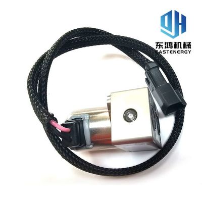 Van điều khiển máy xúc PC200-8, Van điện từ 702-21-57400 Komatsu