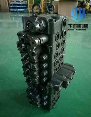 PC60-8 Lắp ráp van điều khiển thủy lực 723-27-50900 cho máy xúc Komatsu
